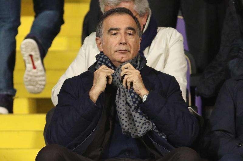 INDISC.FV, Vertice in corso allo stadio per Mammana