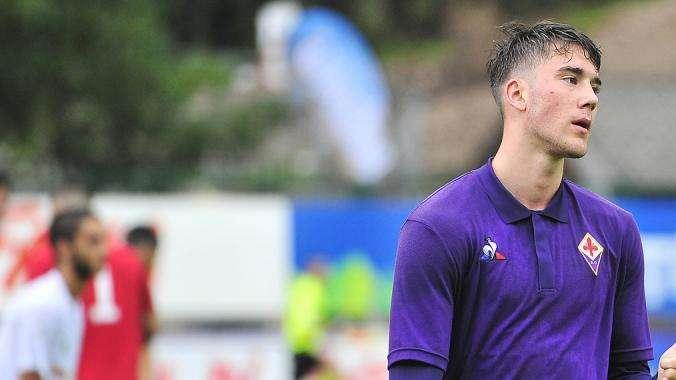 VLAHOVIC, Domani con la Primavera. Montiel è out