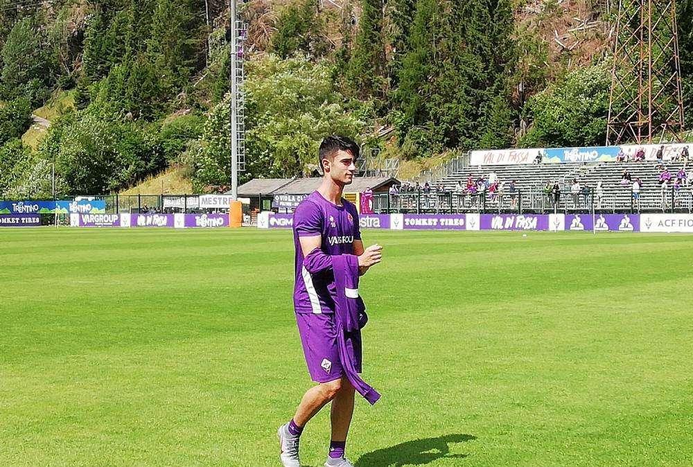 FERRARINI, Oggi sgambata a Moena ma partirà per...