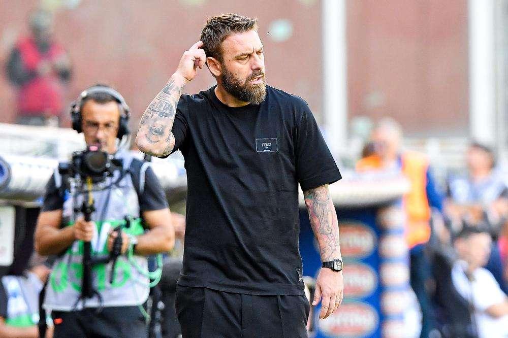 GIUDICE SP., Un turno a De Rossi, maxi ammende per due