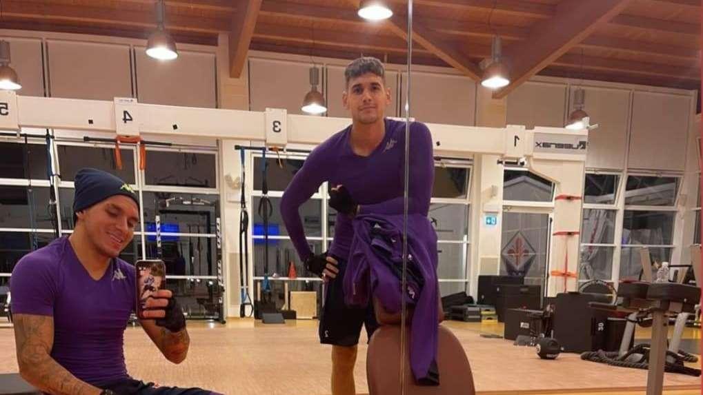 FOTO, Niente riposo per Torreira e Quarta. Nico...