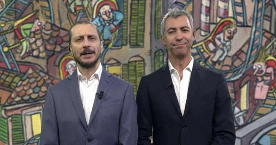 LUCA E PAOLO A FV: "ERA MEGLIO INIZIARE COL CANICATTÌ. SI STAVA BENE ANCHE IN SERIE B"