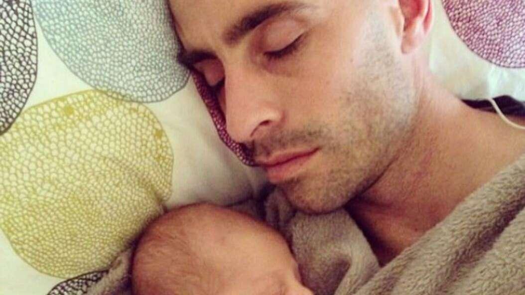 FOTO, E Borja intanto si consola così
