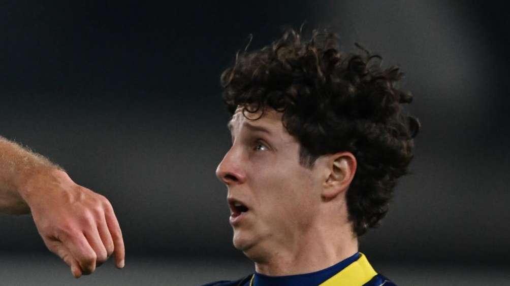 Giallo pesante in casa Verona: Bradaric salterà la sfida contro la Fiorentina