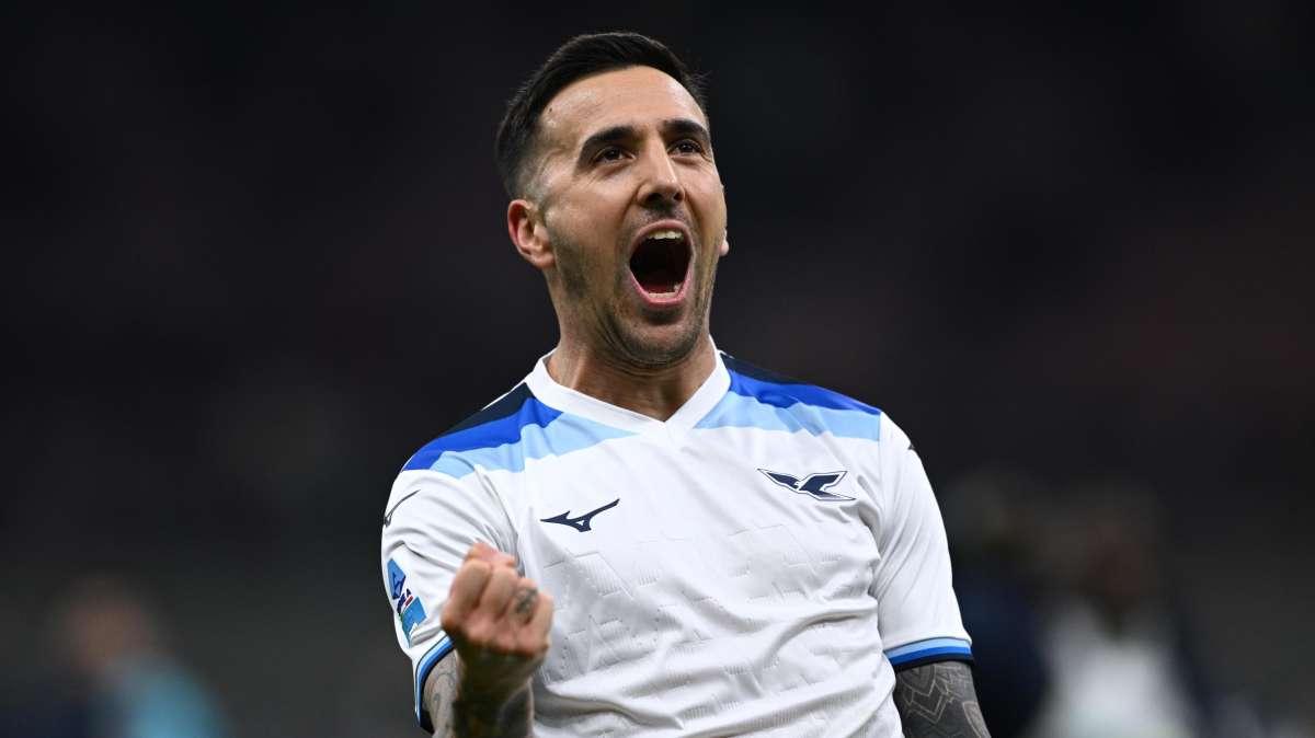 Europa League, Vecino: "Ritorno difficile per la Lazio, non siamo già ai quarti"