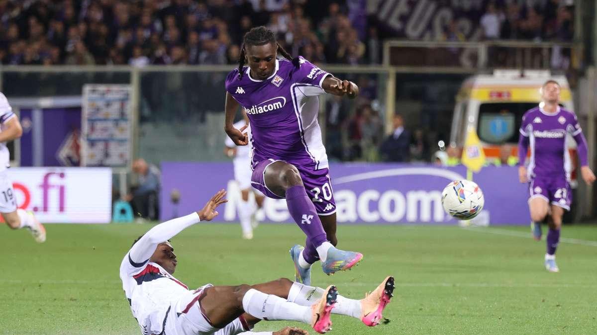 Fiorentina-Bologna 3-2, le pagelle: Parisi è super, il solito Mandragora, Kean c'è