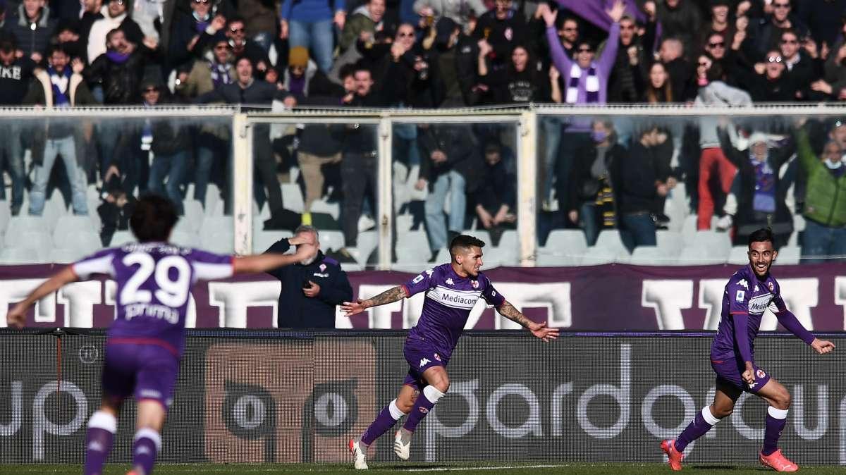 VIOLA 5^ FORZA DEL CAMPIONATO IN CASA, TUTTAVIA L'EMPOLI...