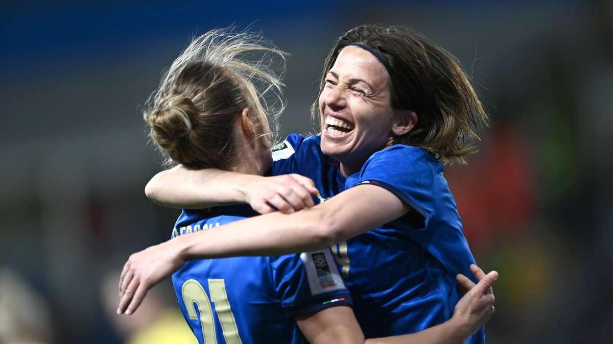 CALCIO DONNE DA OGGI SPORT PRO: DAL 2016 ACF APRIPISTA. SABATINO: "PROFESSIONE? CALCIATRICE"