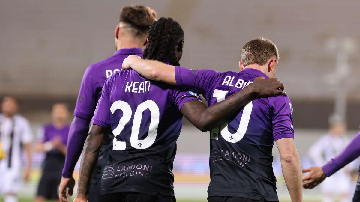 Kean-Gudmundsson, un feeling da trovare. Sono la strana coppia