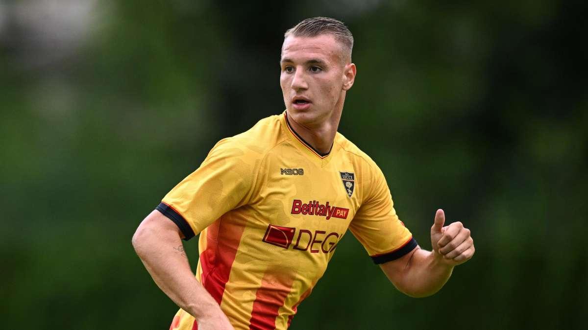 Camarda, l'arma in più del Lecce per salvarsi. Ma contro i viola sarà out