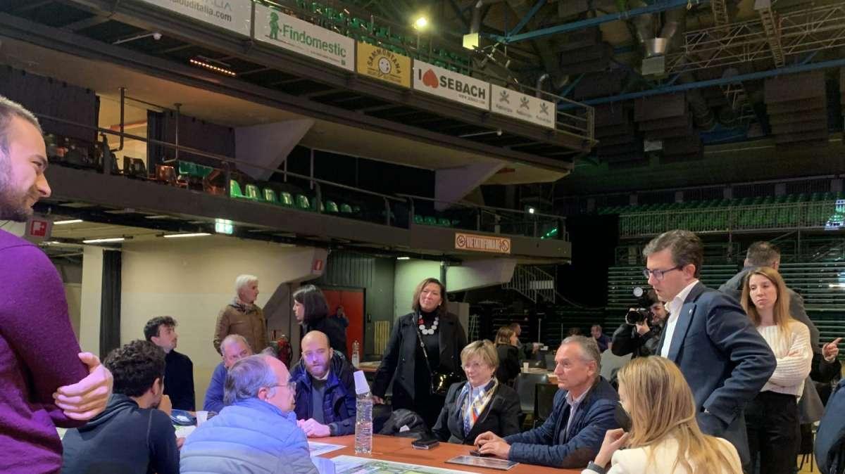C. MARTE, Posti auto, tranvia e tempi: i 140 dubbi