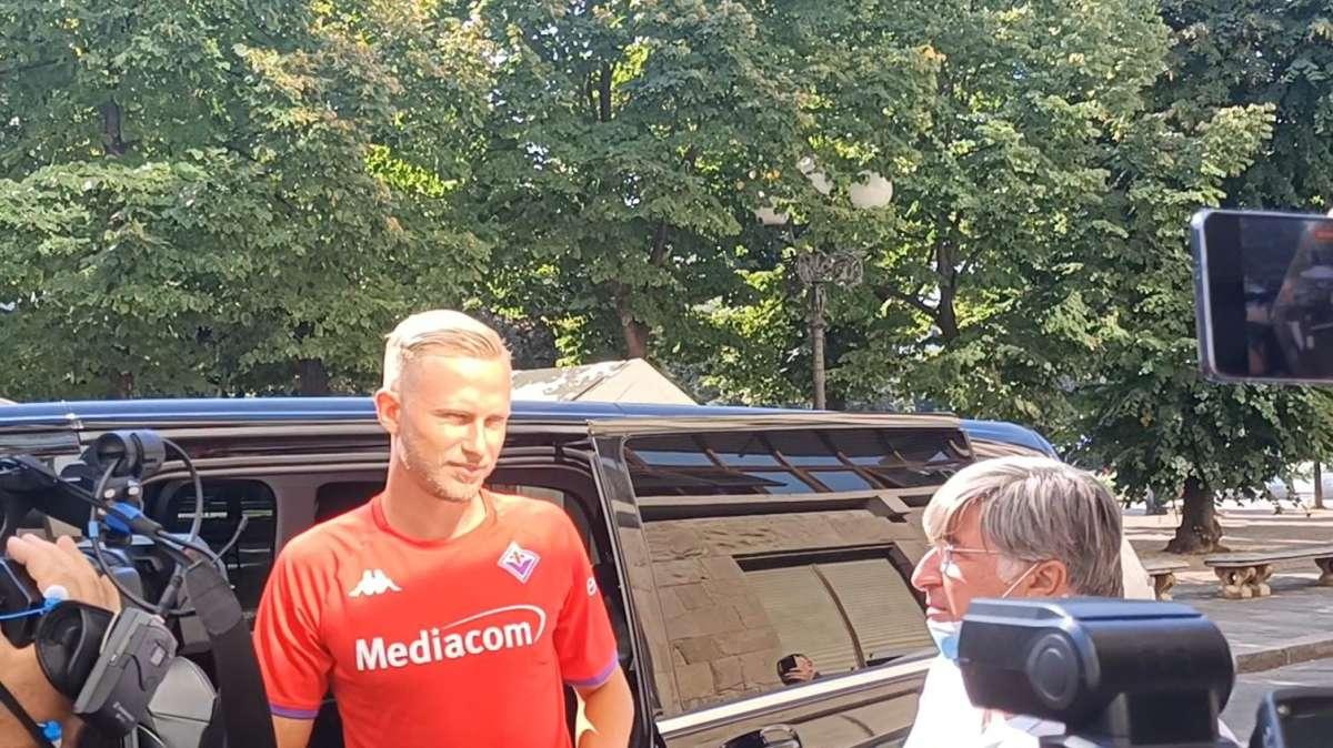 BARAK, 4-3-3 modulo migliore per me. Sui tifosi...