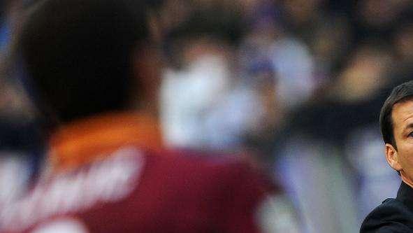 GARCIA, Soddisfatto per la mentalità dell'arbitro