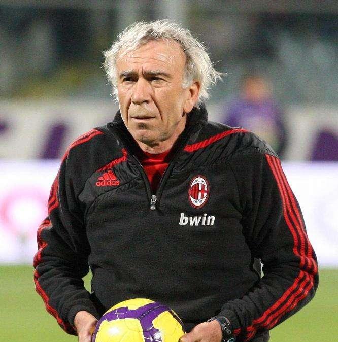 V. VECCHI, Lafont a volte non ragiona molto ma...