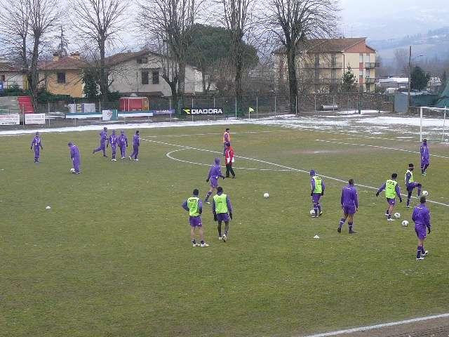 FIORENTINA-STABAEK 6-1, FACILE LA PRIMA DEI VIOLA