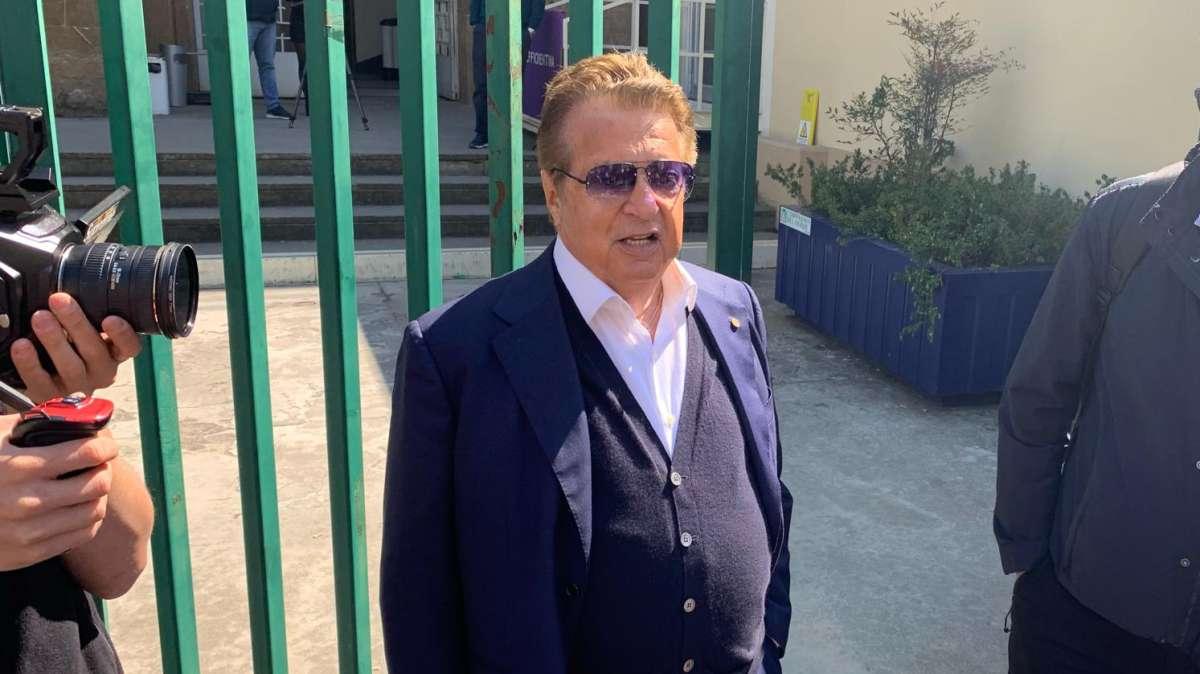 CECCHI GORI, Sta meglio: presto può tornare a casa