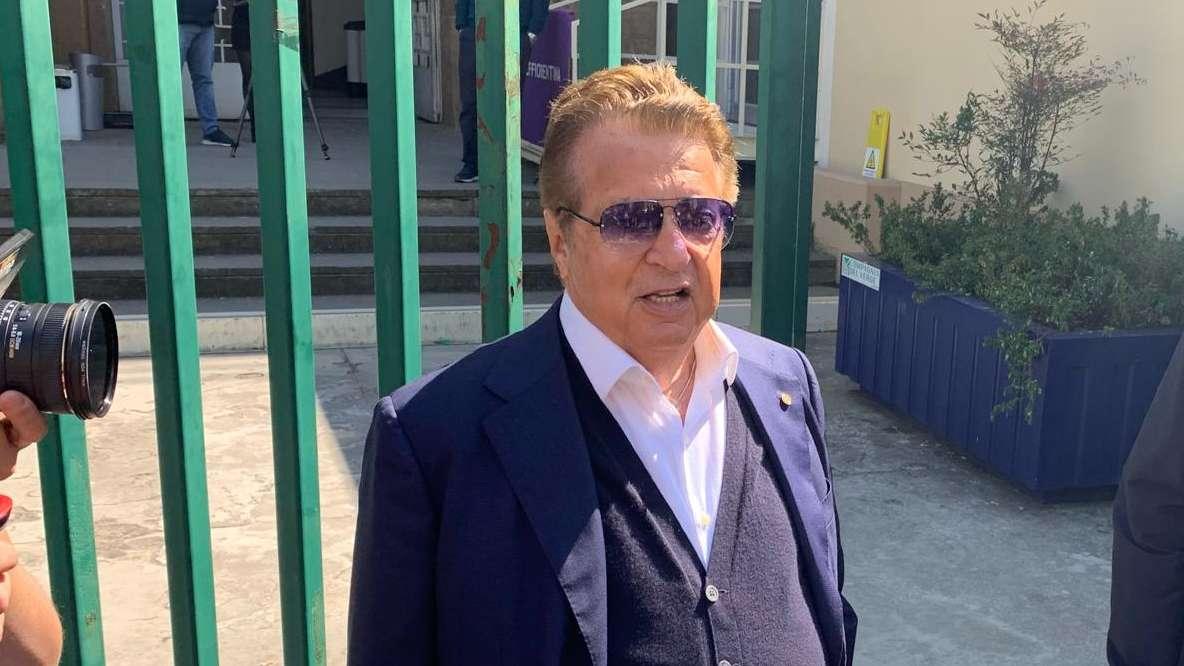 CECCHI GORI, Lasciata la terapia intensiva del Gemelli