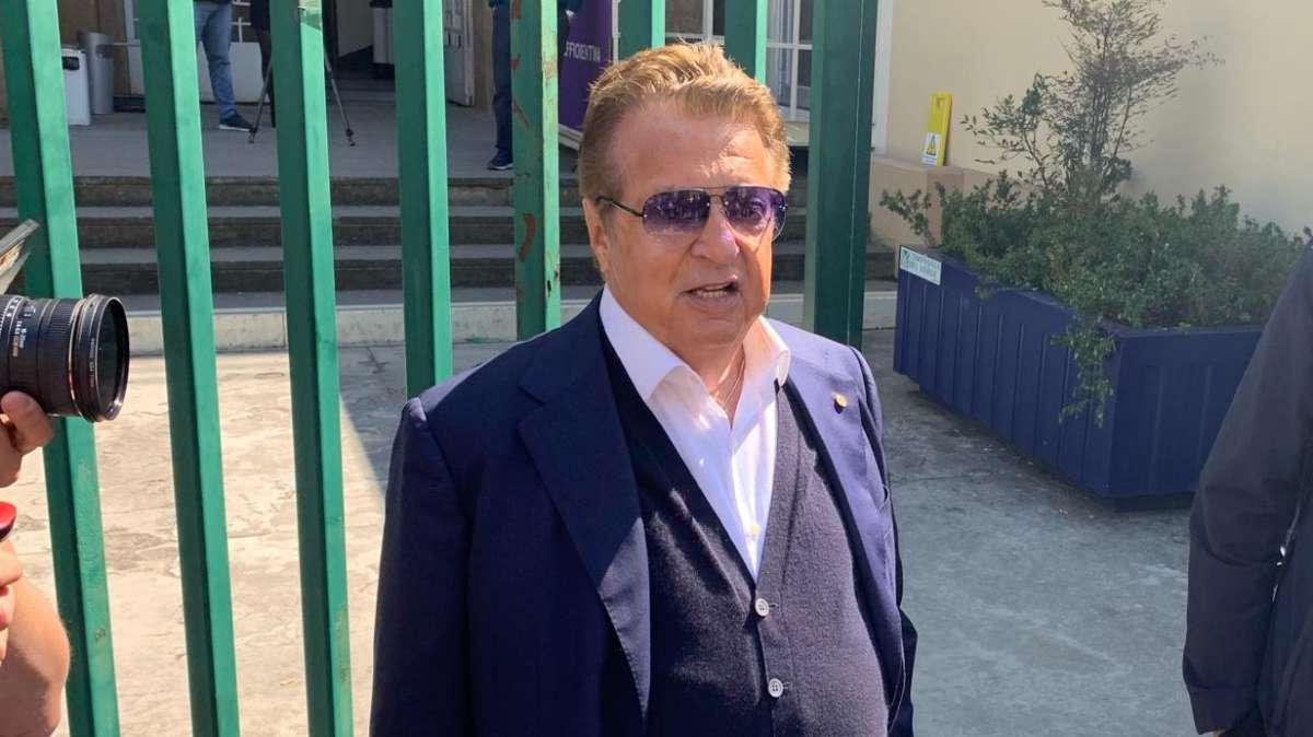 Cecchi Gori sulla Fiorentina: "Non c'è più fiorentinità. Da me in poi, non si sono più ripresi"