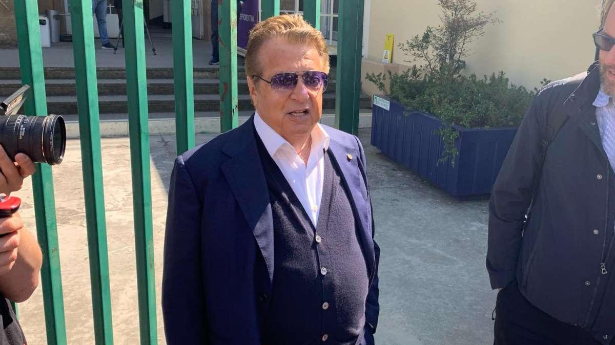 V. MARINI, Cecchi Gori? Lo aiutai, gli prestai dei soldi