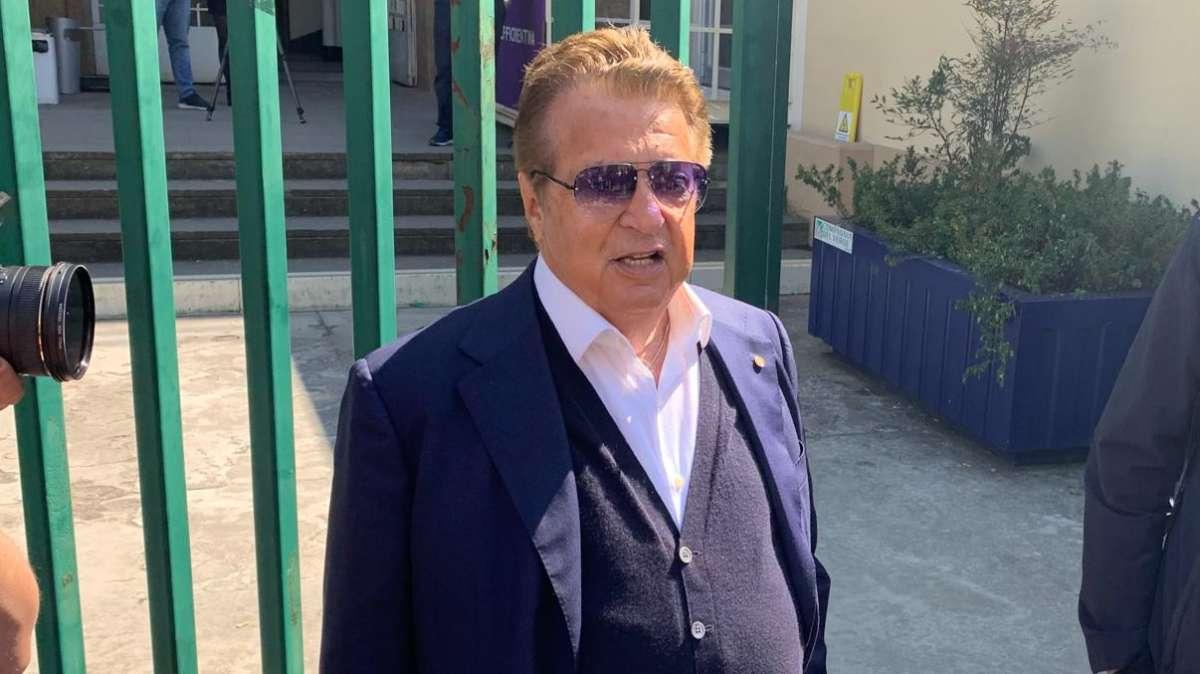 Cecchi Gori consiglia Commisso: "Kean? Non lo ritrova un altro così. Per Palladino parlano i risultati"