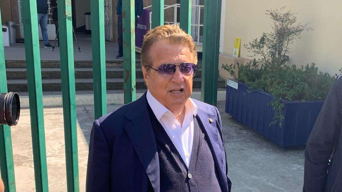 CECCHI GORI, La mia Fiorentina oggi non sarebbe fallita