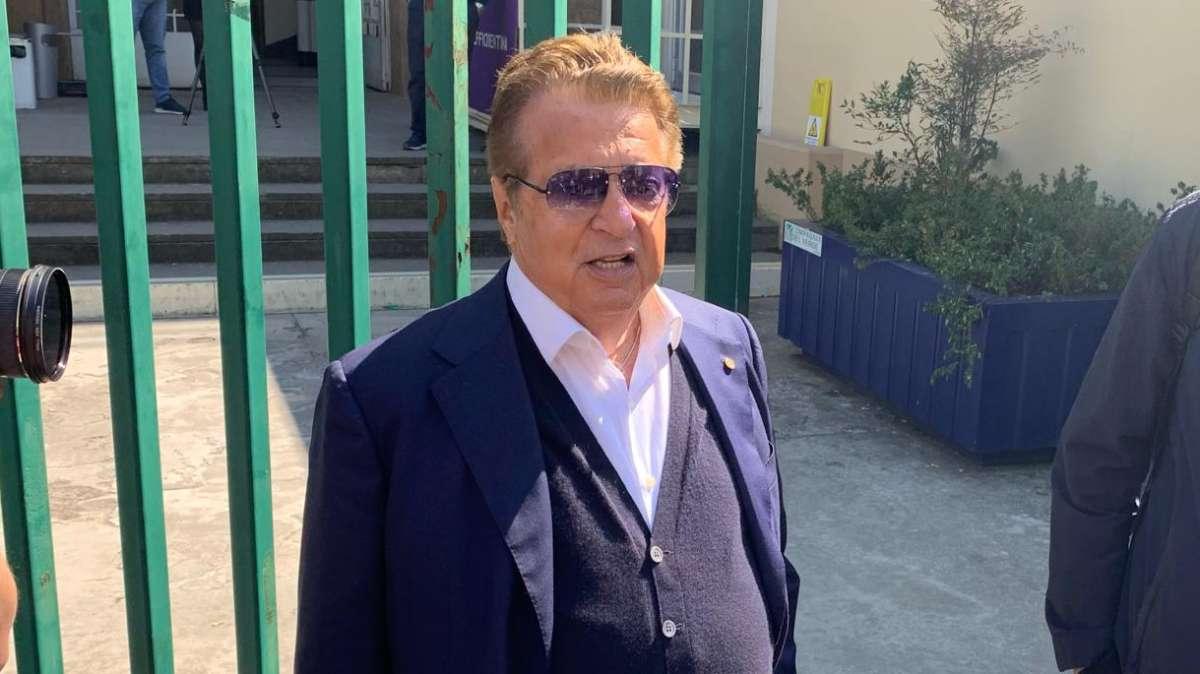 Cecchi Gori sulla Fiorentina: "La riprenderei come presidente onorario"