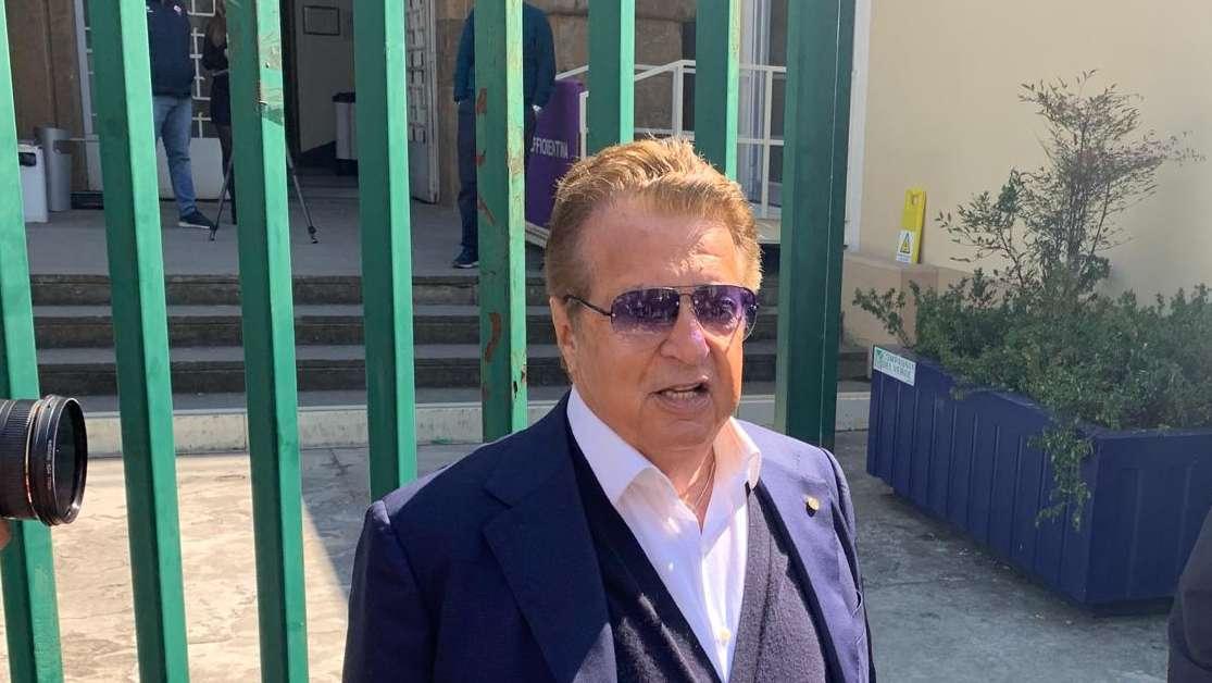 CECCHI GORI, Sto bene, amo ancora la Fiorentina