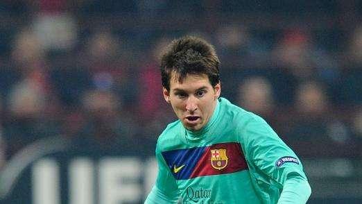 MESSI, Si candida a bandiera blaugrana