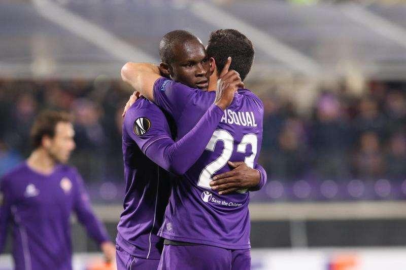 FIO-BEL 1-0, Viola ai sedicesimi. Decide Baba