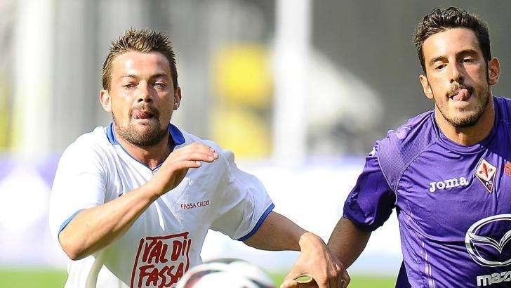 MAX TADDEI A FV, Viola, vincila per Asto. Nel 2011...