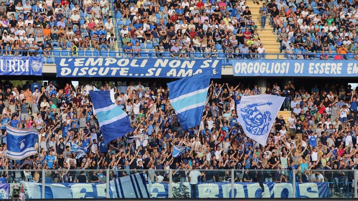SERIE A, C'è Empoli-Milan: le formazioni ufficiali