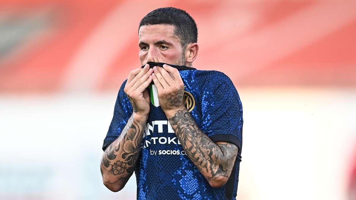 SENSI, Andrà ad affiancare Dzeko nell'attacco interista