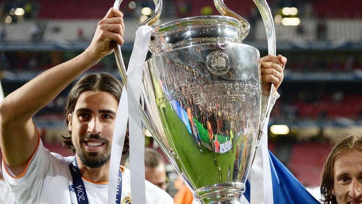 KHEDIRA, Irrompe l'Arsenal: offerti 15 milioni