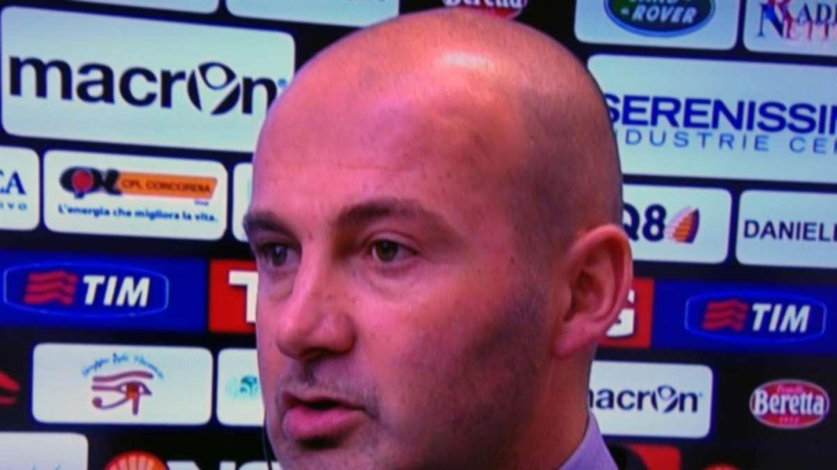 DG BOLOGNA,Intollerabile andare in B. I viola...