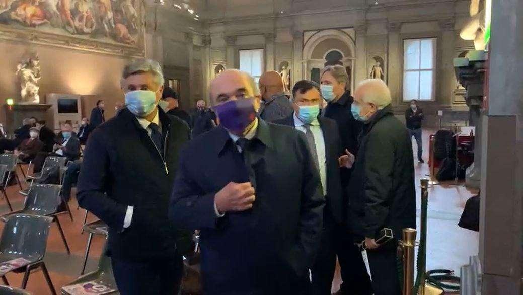 COMMISSO, Scudetto? Lo sogno anche io. Rialti...