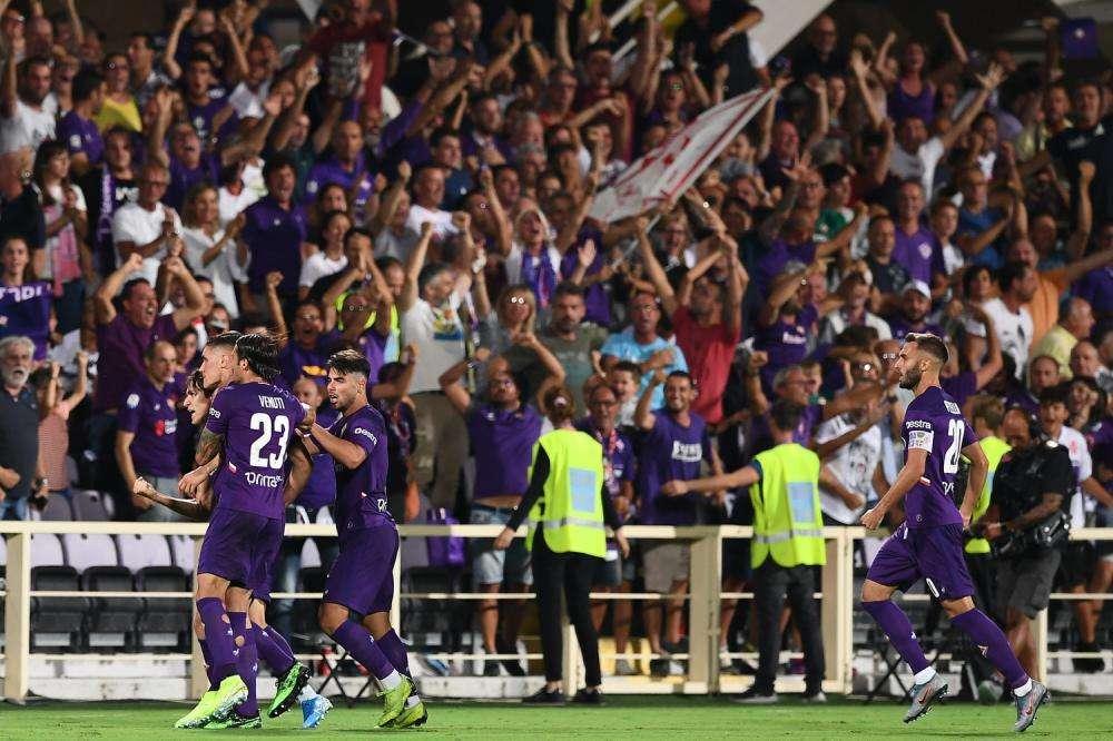VIOLA, Col Napoli l'età media più bassa della Serie A