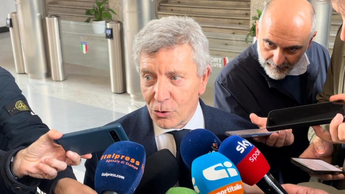 Derby romano e finale di tennis, Simonelli: "Disponibili per giocare alle 12, attendiamo risposta"