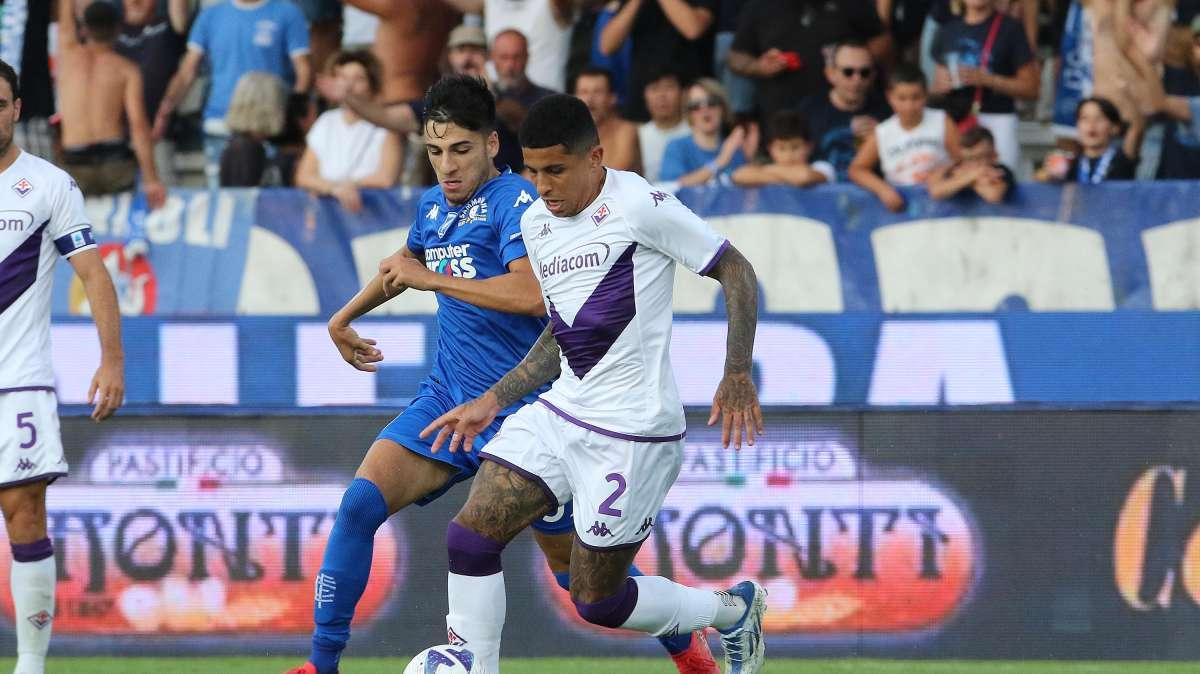 DAL CASO TRAORÉ ALLE PAROLE DI CORSI. EMPOLI-FIRENZE: ASSE IN RI-COSTRUZIONE