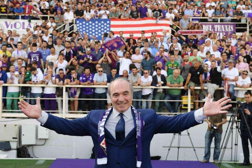 COMMISSO, Voglio riportare in alto i viola ma..