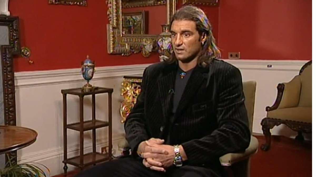 AMORUSO, Emissario viola al WyScout Forum
