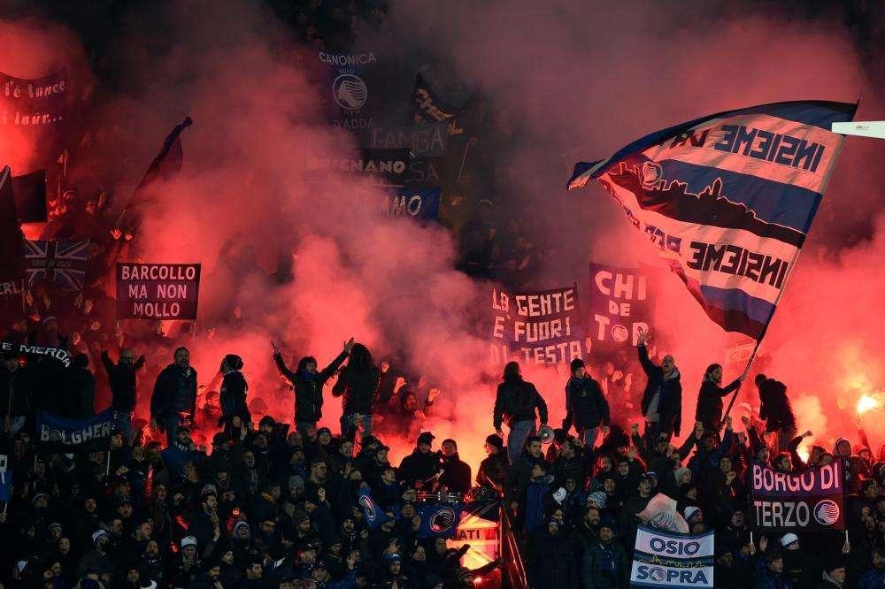 ON. BELOTTI, Viola? Porta sfiga. E sugli scontri...