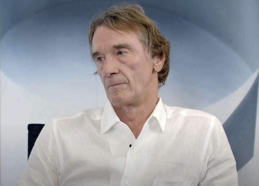 UNITED, Ratcliffe pronto a prendere il 25% del club