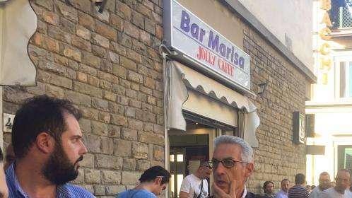 SALICA, COMUNICATO DV PUGNO NELLO STOMACO. CHIESA QUI A LUNGO. CHIEDIAMO PAZIENZA