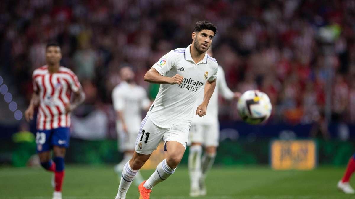 ASENSIO, Dalla Spagna: lascerà il Real a fine stagione