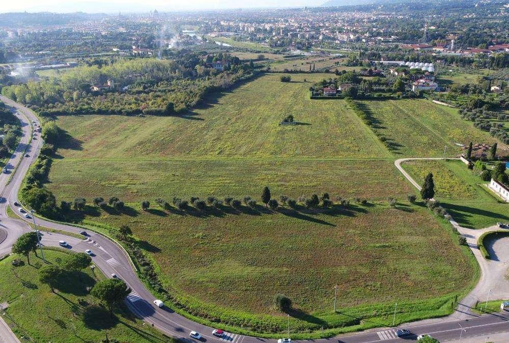 FOTO, Iniziati lavori nuova sede a Bagno a Ripoli