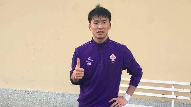 SONG CHOE, L'ex viola si trasferisce al Perugia