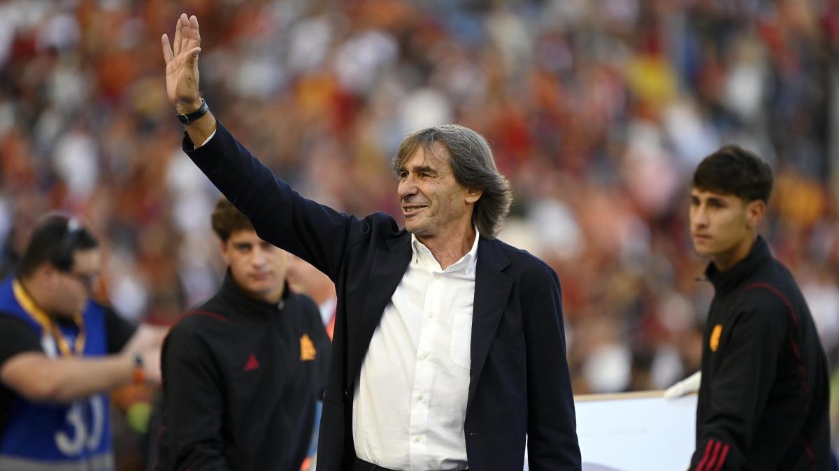 Roma, Bruno Conti lascia dopo 53 anni: "A tutto c'è un inizio e una fine"