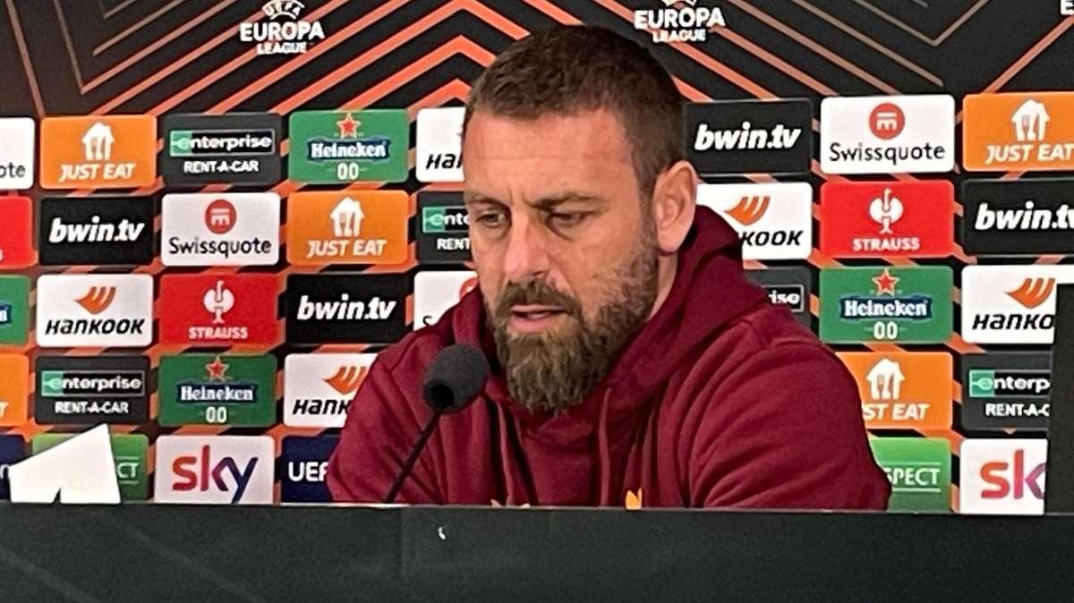 DE ROSSI, La Serie A non ci ha tutelato, ma basta ripeterlo