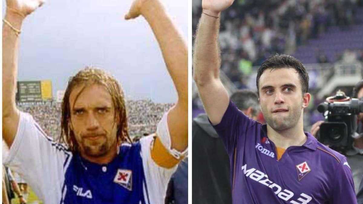Pepito Rossi e Batistuta, il primo febbraio come Natale viola