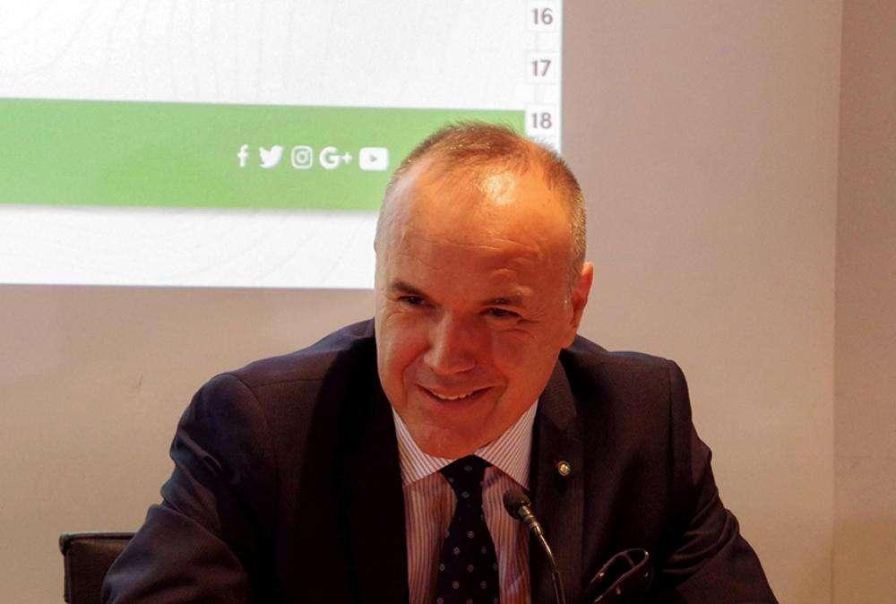 CALCIO, Balata: "Riforme da fare con urgenza"
